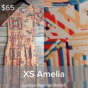 LuLaRoe Amelia